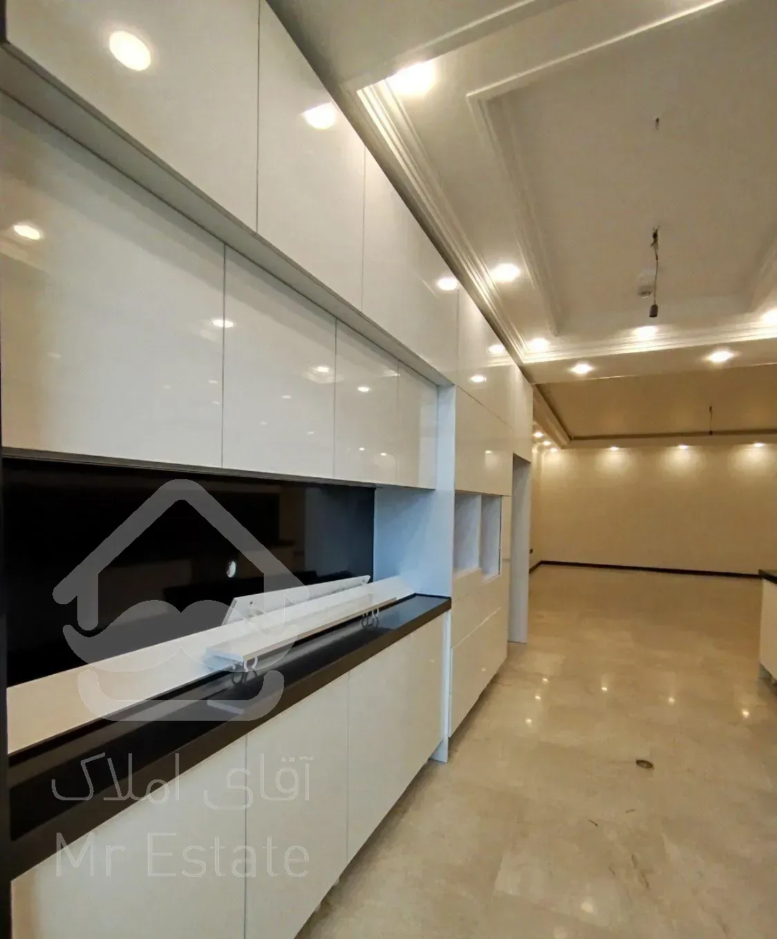 ۱۰۲ متر همه چی تمام نوساز میثاق بهار شمالی