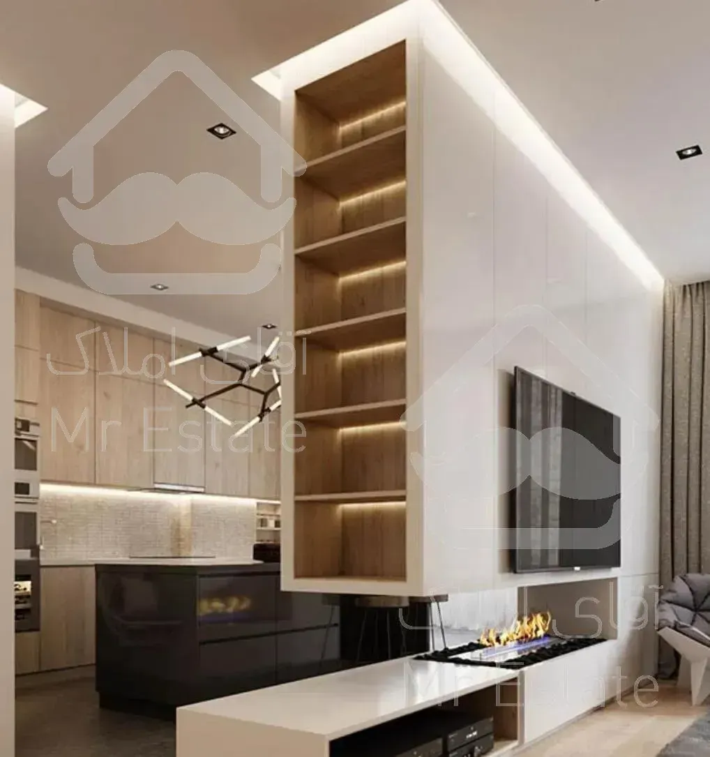 آپارتمان١٣۵متر٣خواب تک واحدی خیابان شیخ صدوق