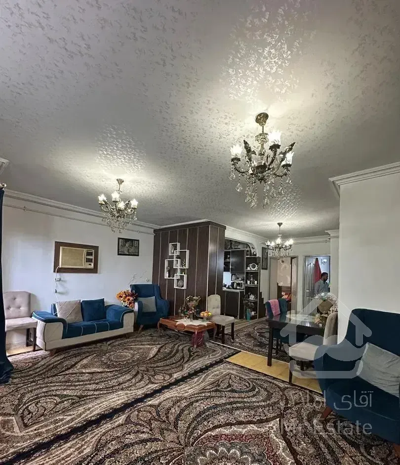 فروش آپارتمان86 متری/ دوخواب/فردوسی غربی