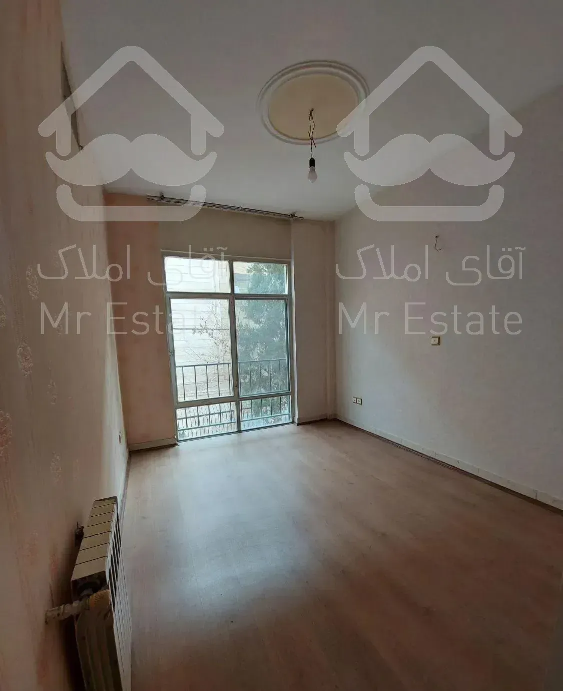 اپارتمان ۷۸ متری دوخوابه تکواحدی نیروهوایی