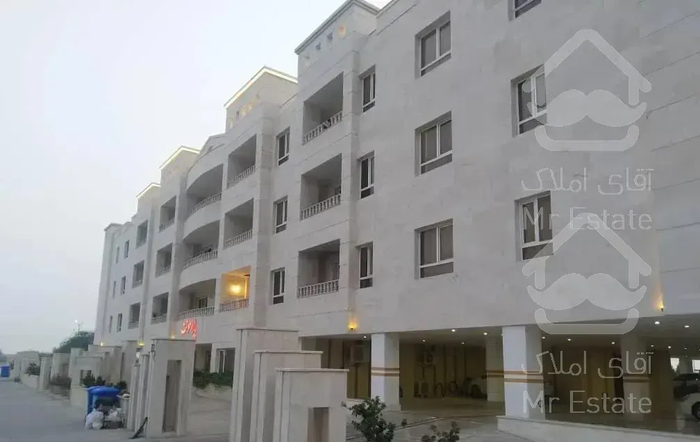 اپارتمان شیک و مبله