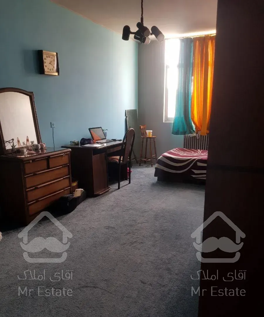 آپارتمان ۱۸۶ شهرک بهاران