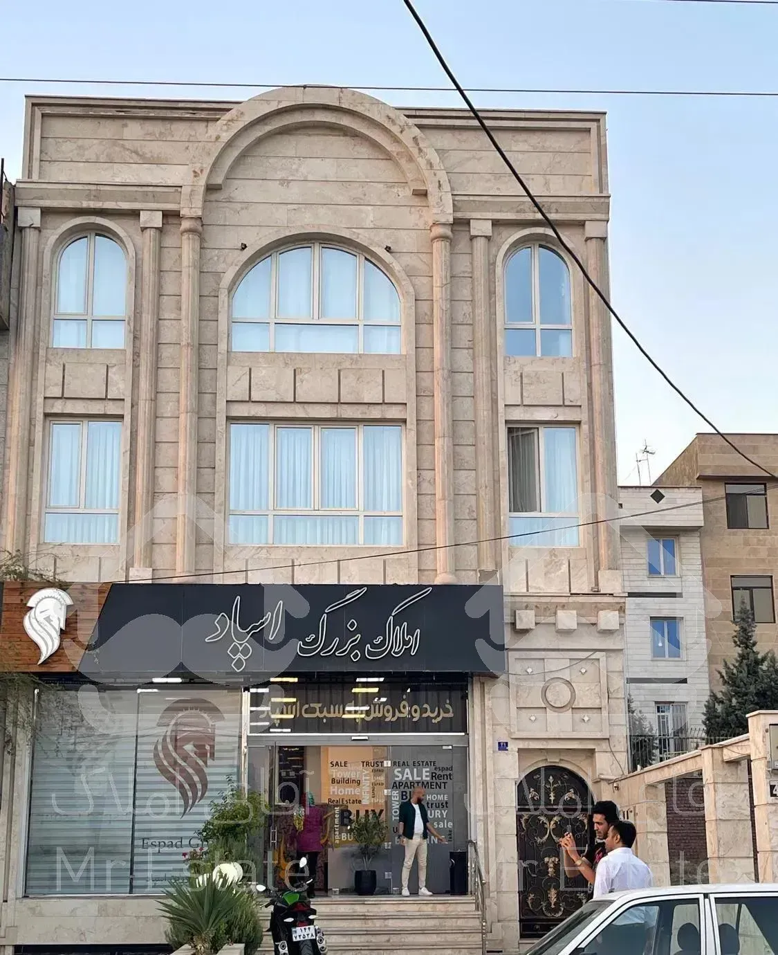 ۱۷۰ متر مغازه    لوکیشن