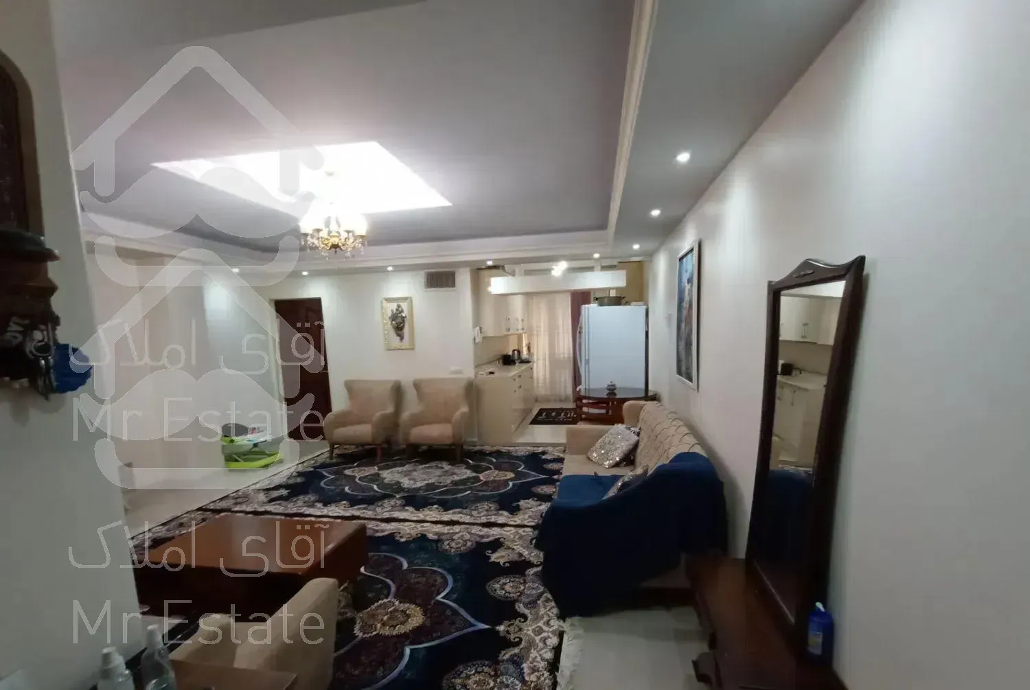 68متر فول امکانات شهرک مریم