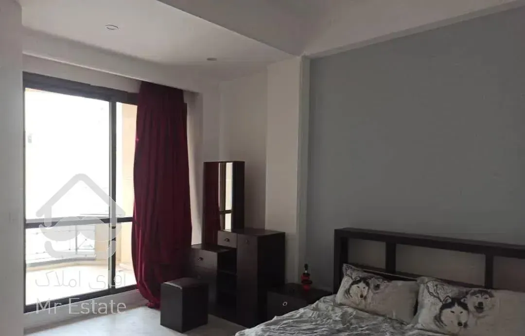 زعفرانیه ۱۸۵ متر ۳ خواب بالکن قابل چیدمان