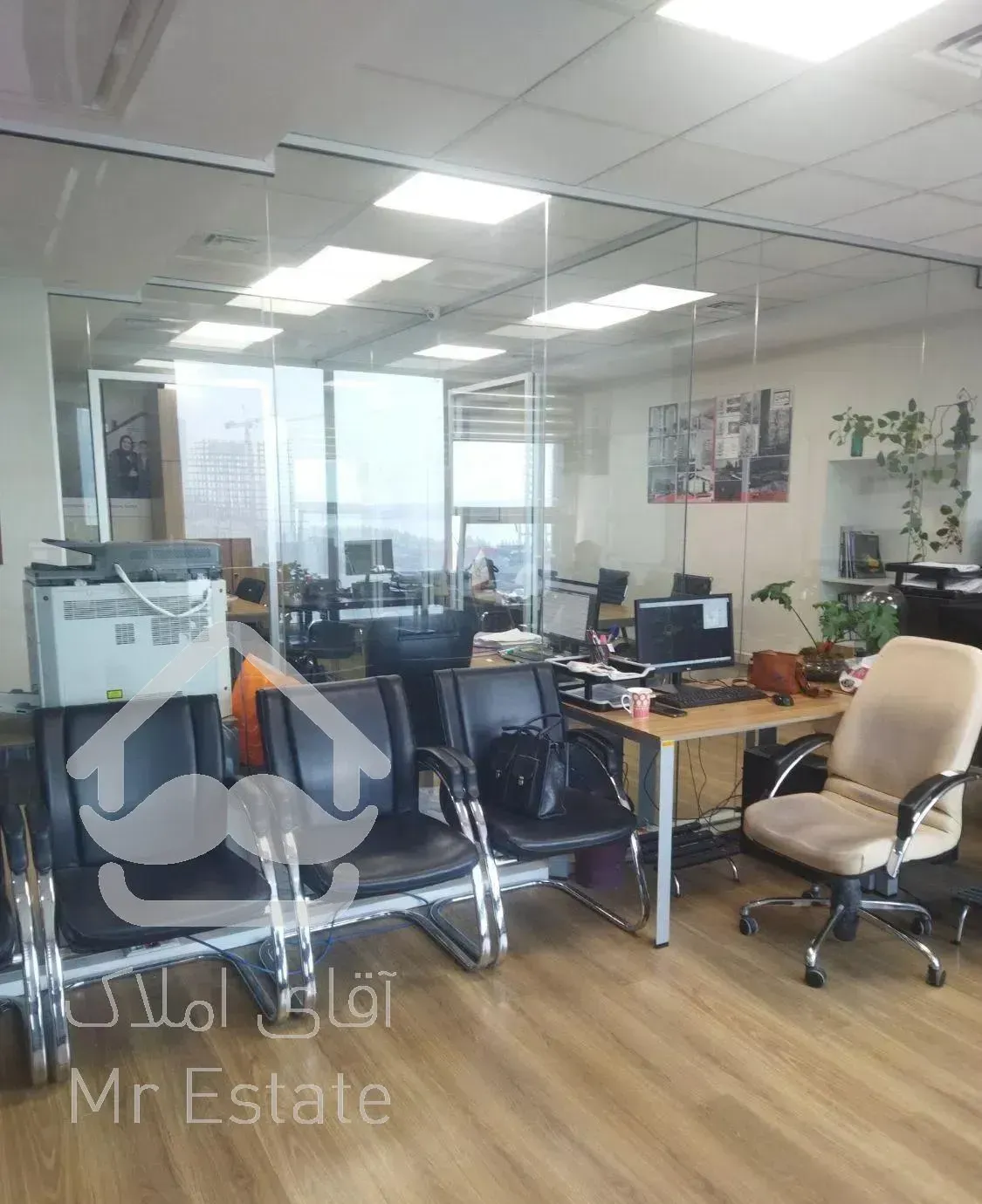 آپارتمان کنتراست مال ۹۰ متری