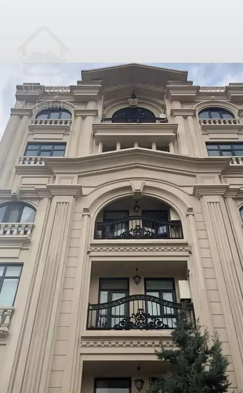 ۲۱۲ متری /۴خواب اول هاشمیه/تک واحدی ۳ نبش فول