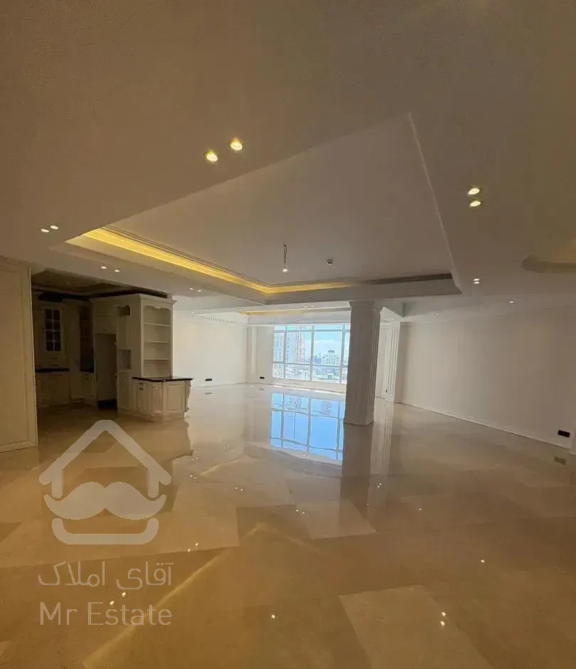 فروش آپارتمان ۱۴۵ متر ۳ خواب نیاوران