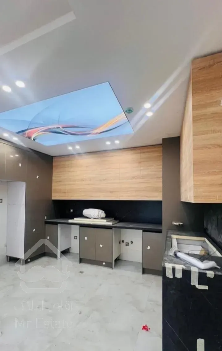 آپارتمان ۱۲۵ متری استخردار واقع در رادیودریا