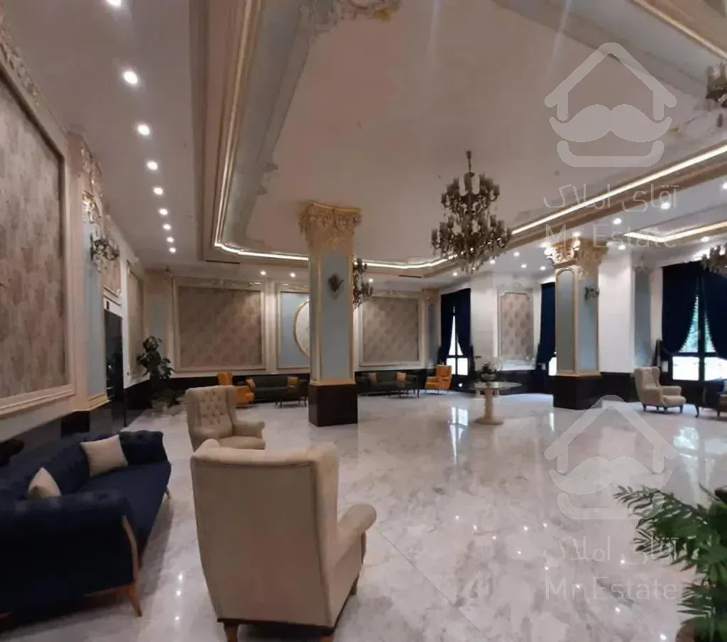 اجاره ۱۱۷متر دربند/ فول مشاعات