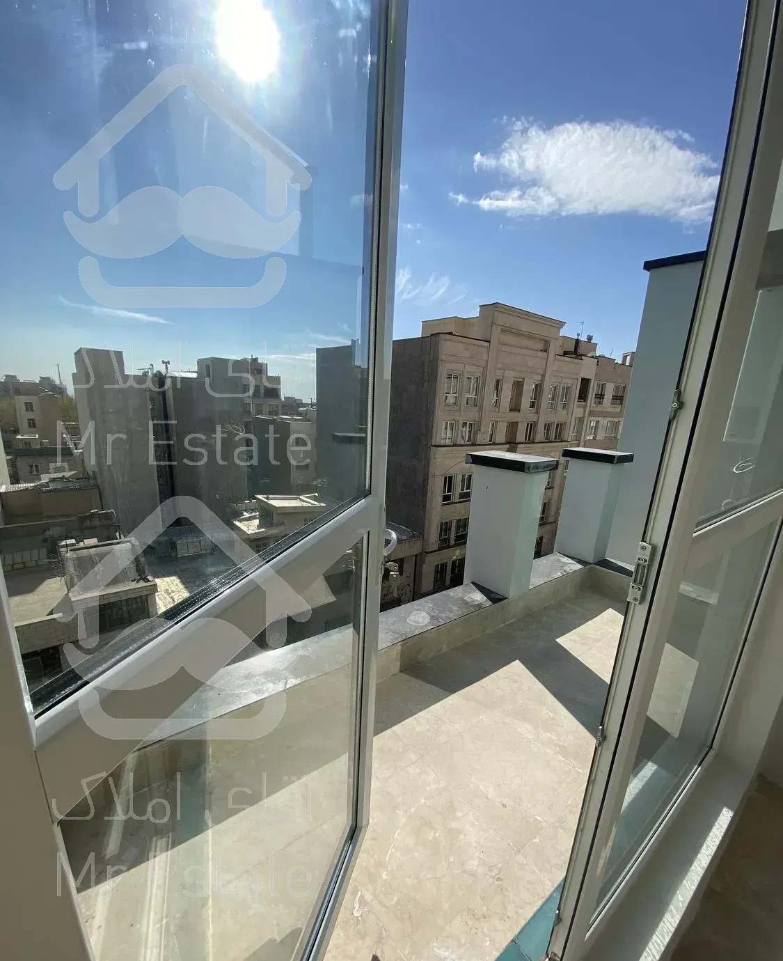 ۹۷ متر نوساز شهرک سئول