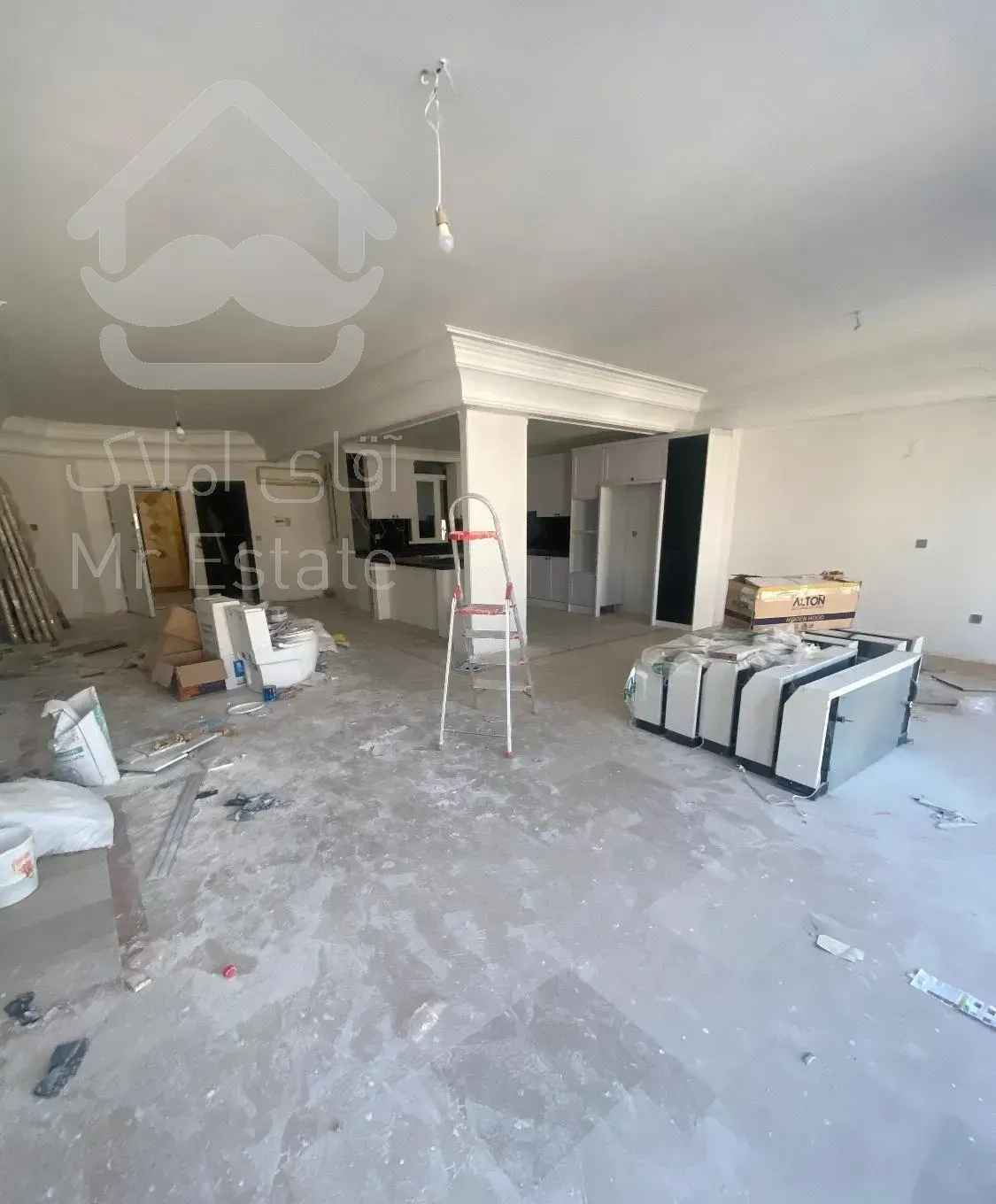 ۱۸۰ متر میرداماد شمال (کازرون)