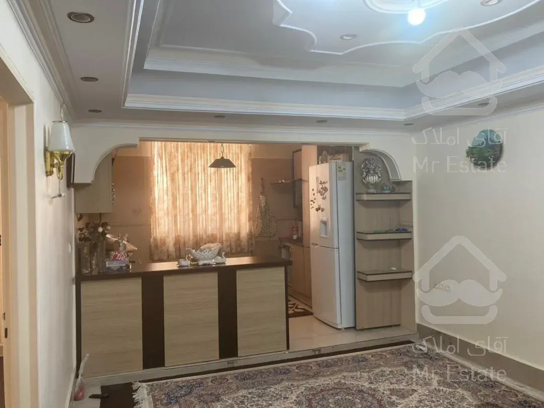 55متر در بهترین لوکیشن اندیشه