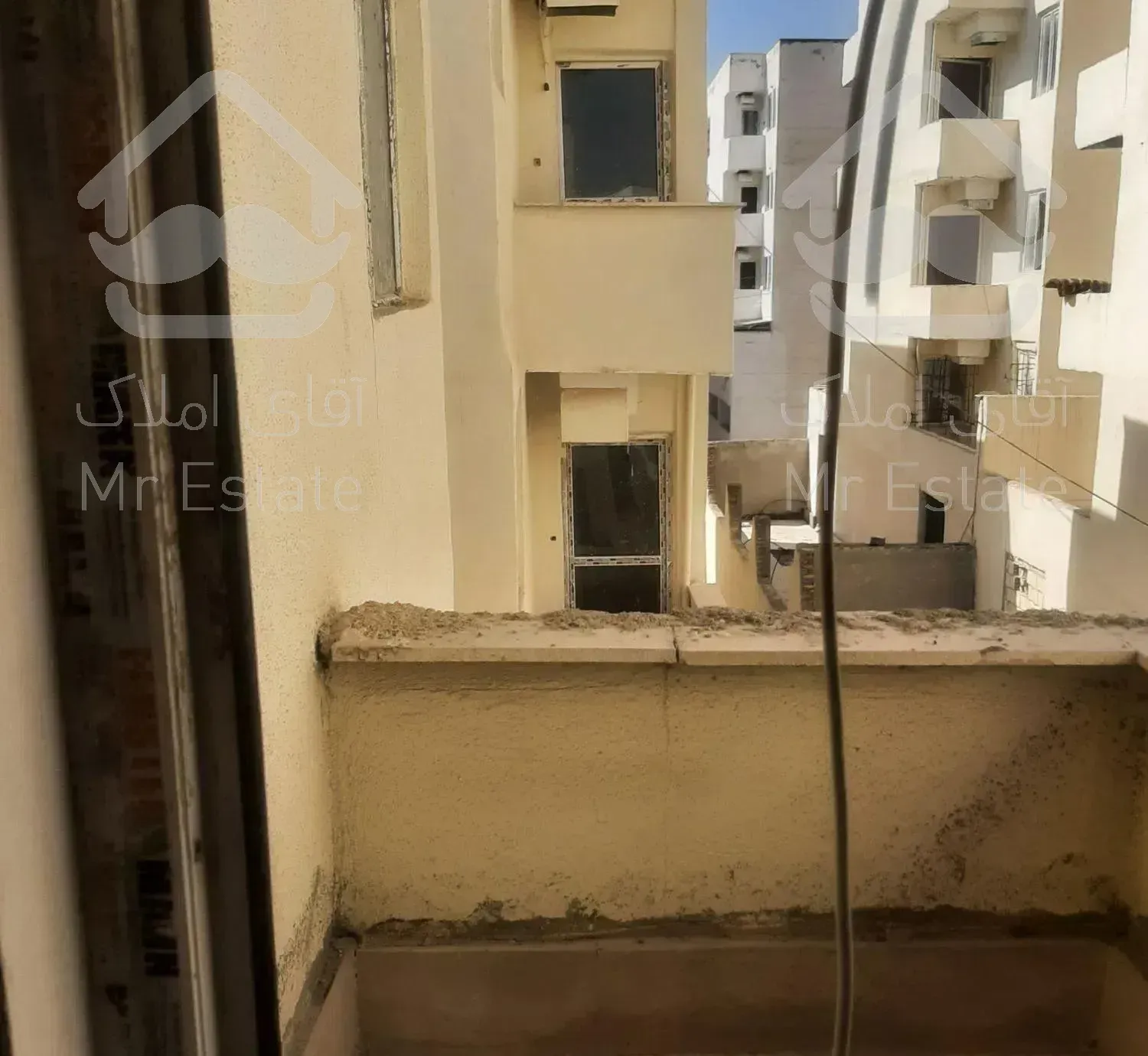 ۹۷ متری /۲خواب/اپارتمان