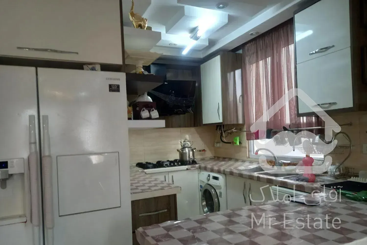 آپارتمان ۷۵ متر دو خوابه