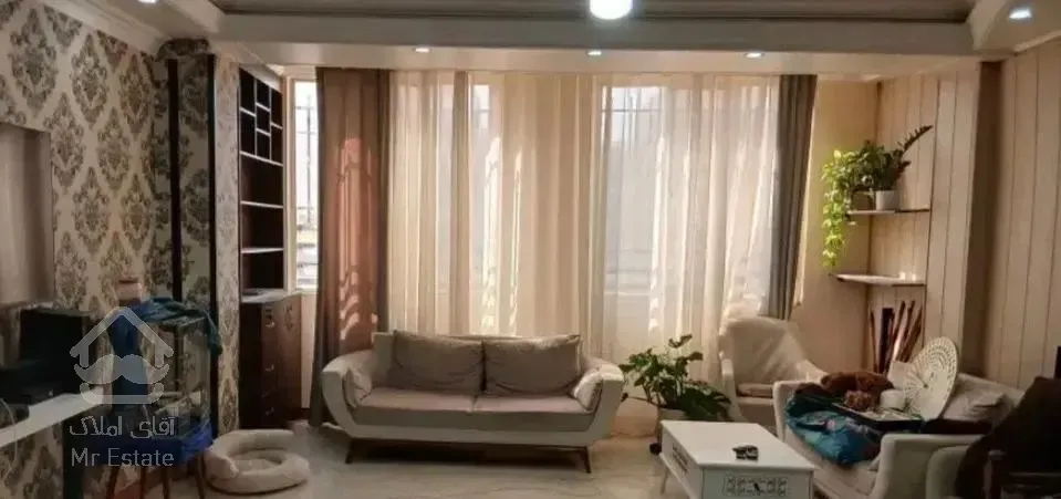 ۸۵ متری/فول امکانات/شهران جنوبی