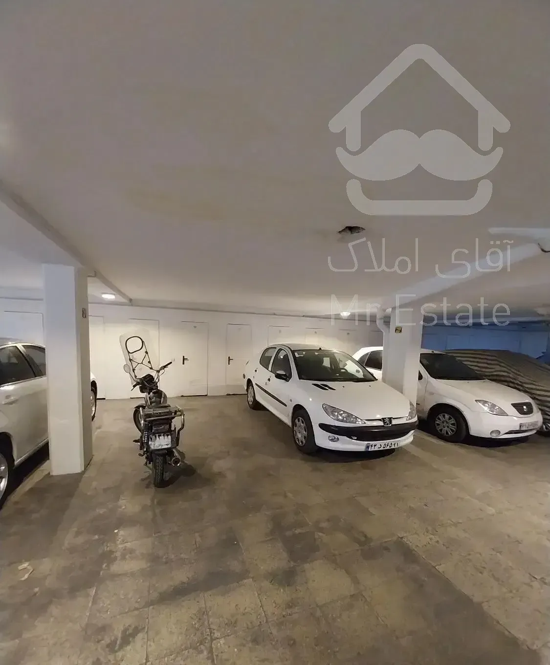 آپارتمان ۴۰متر یکخواب فول امیریه میرکمال