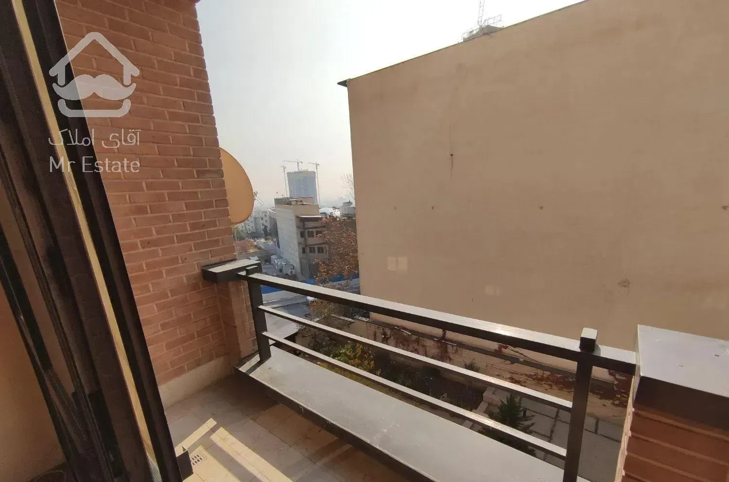 امیرآباد، ساختمان دریا، ۱۳۵ متری، ۲ خوابه