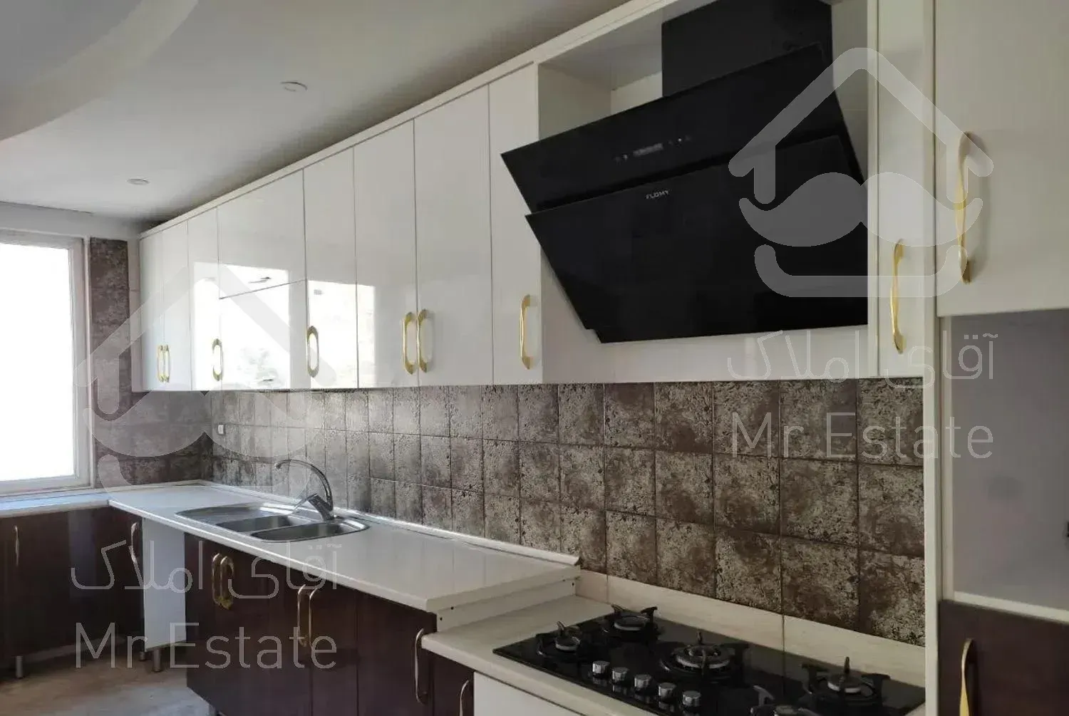 اپارتمان شهرک الهیه غرب ۳ خوابه