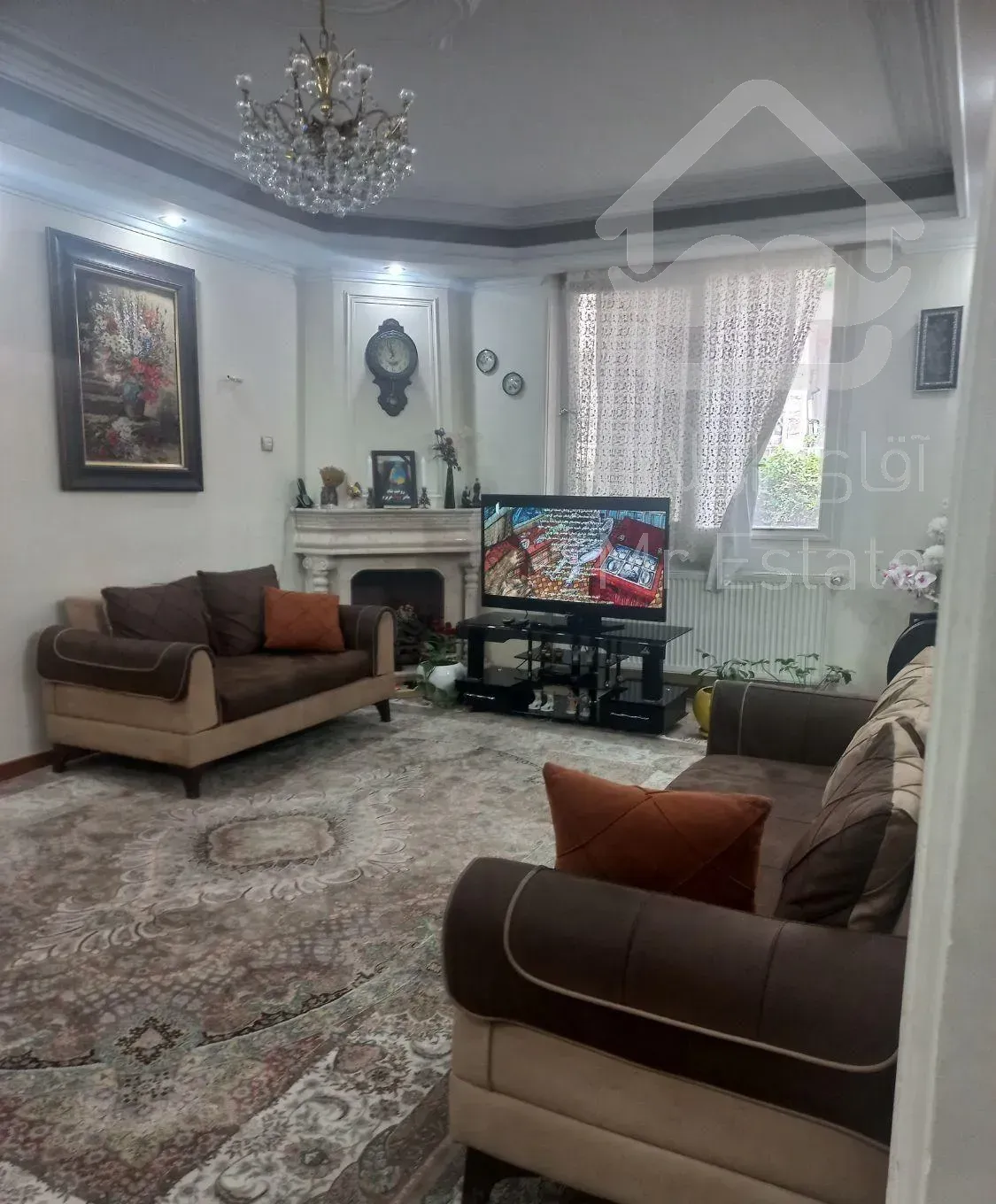 بهار شیراز  ۷۵  متر  فول امکانات