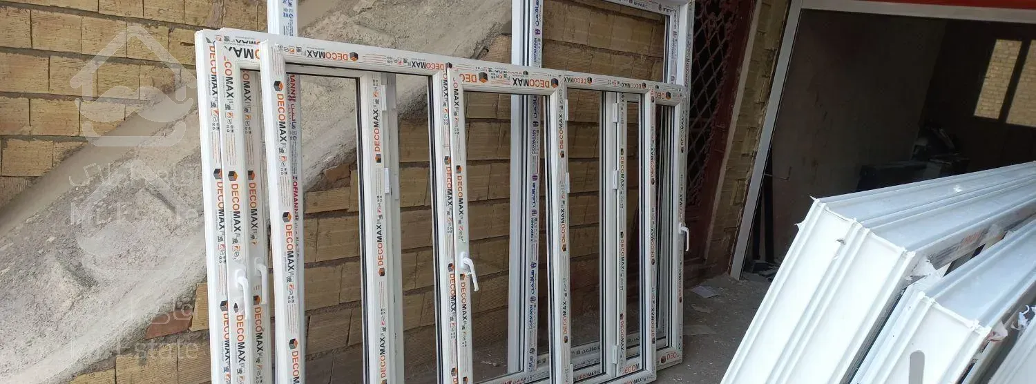 تولدانواع درب و پنجره های upvc