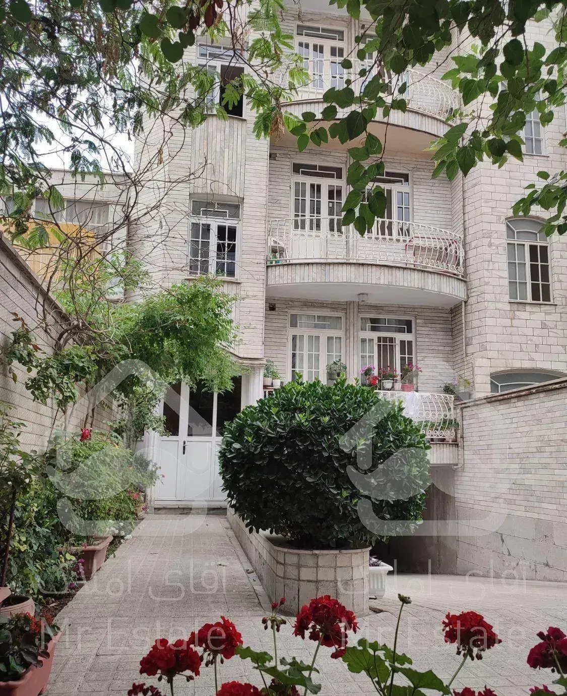 آپارتمان ۲ خوابه،میدان توحید، خ پرچم