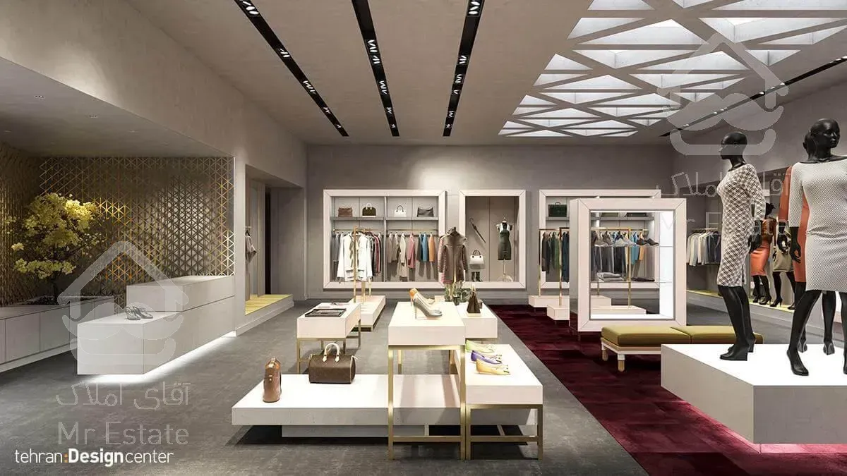 مغازه ۱۹ متری الماس پاسداران/رو به خیابون/دو نبش/بهترین سرمایه گذاری