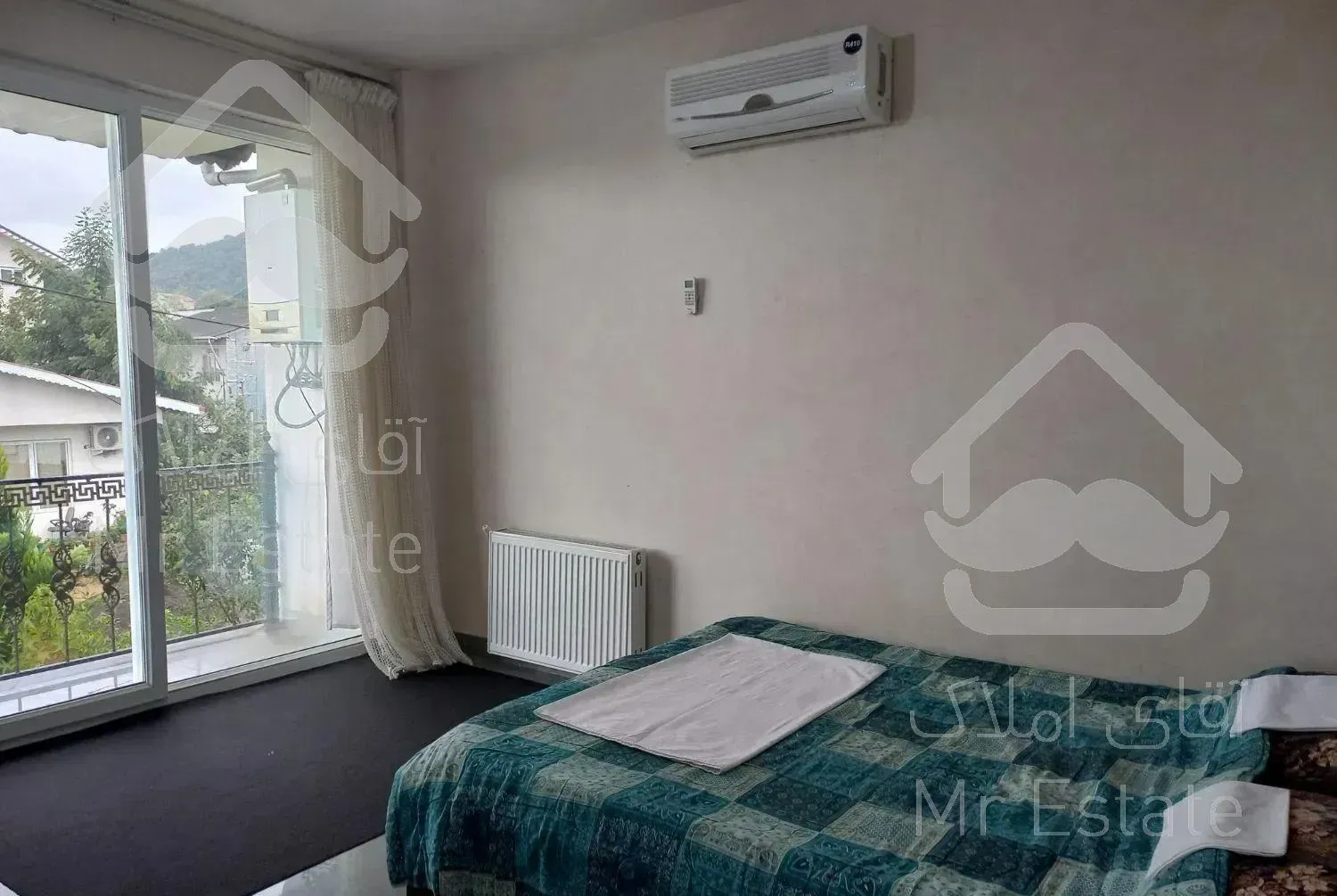 اجاره  ویلا سه خوابه با استخر سرپوشیده آبگرم