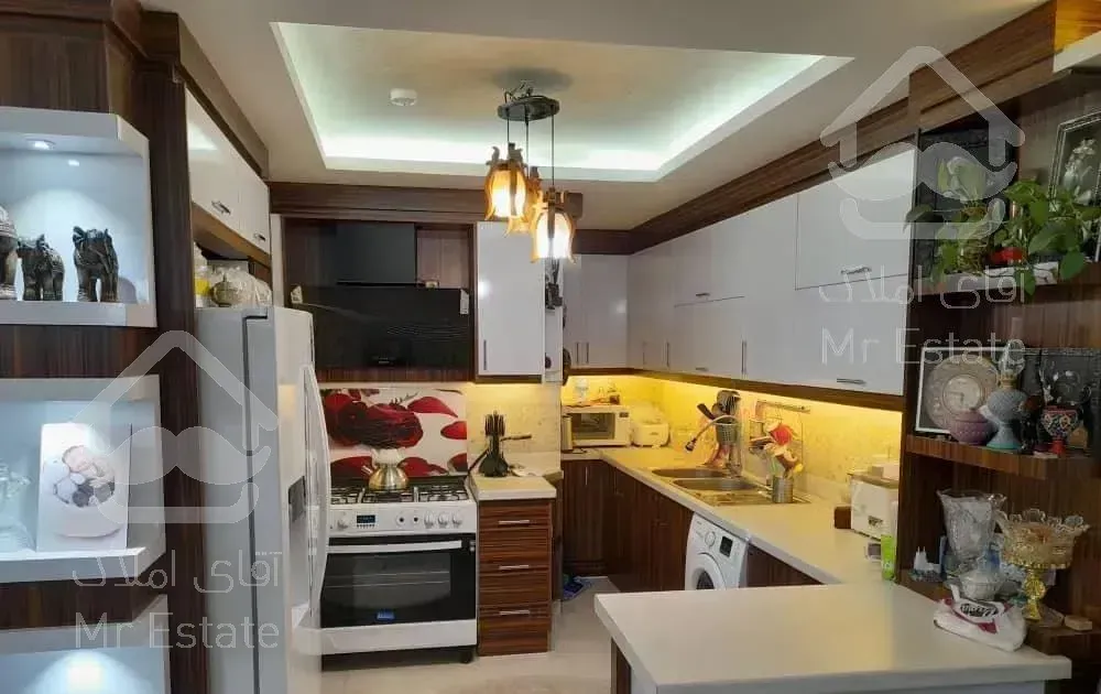 ۱۱۰ متری دو خواب