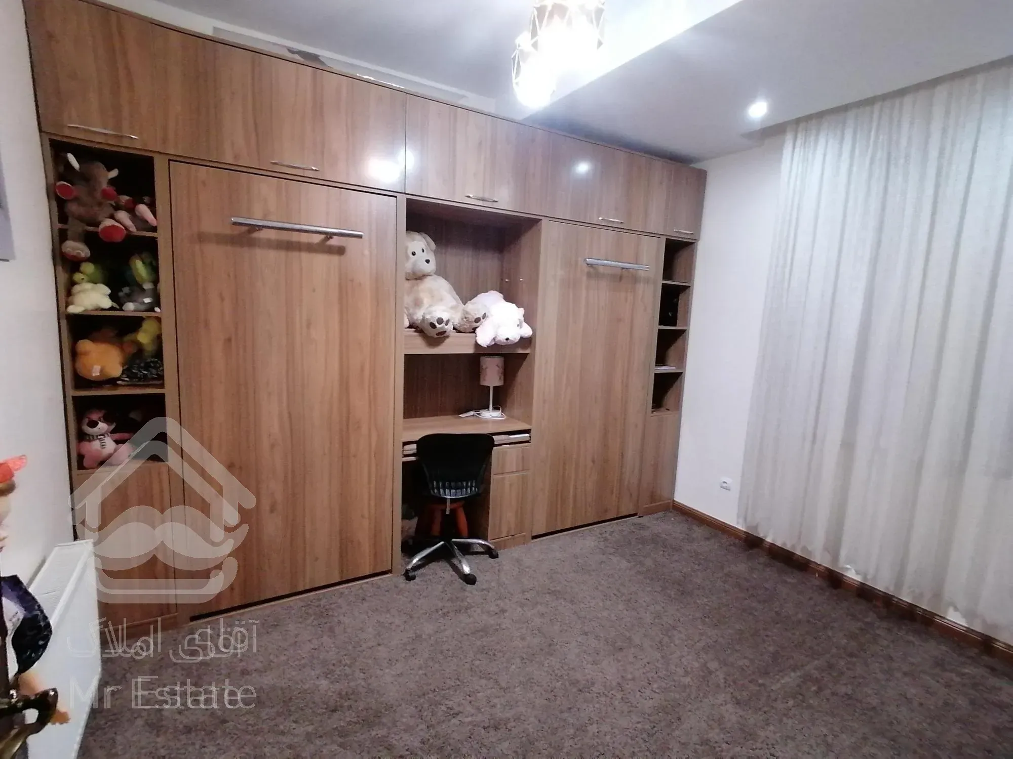 آپارتمان 135 متر