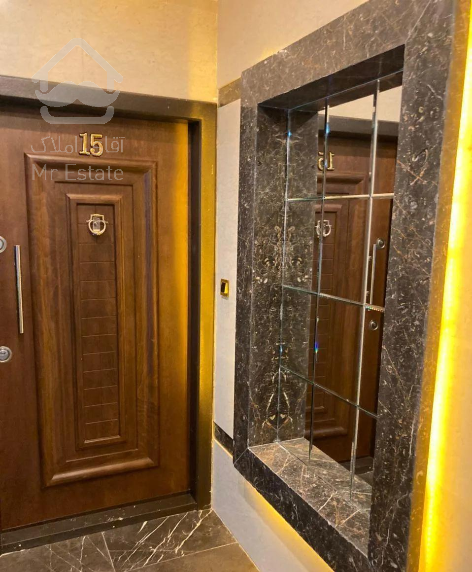 120متر دوخواب کلید نخورده دهکده المپیک