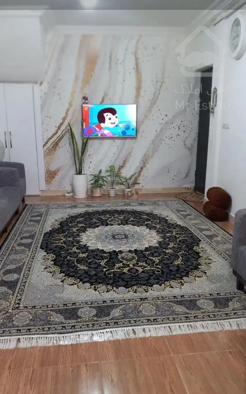 سوئیت تمیز ۶۰ متری کوچه هنرپرور۲