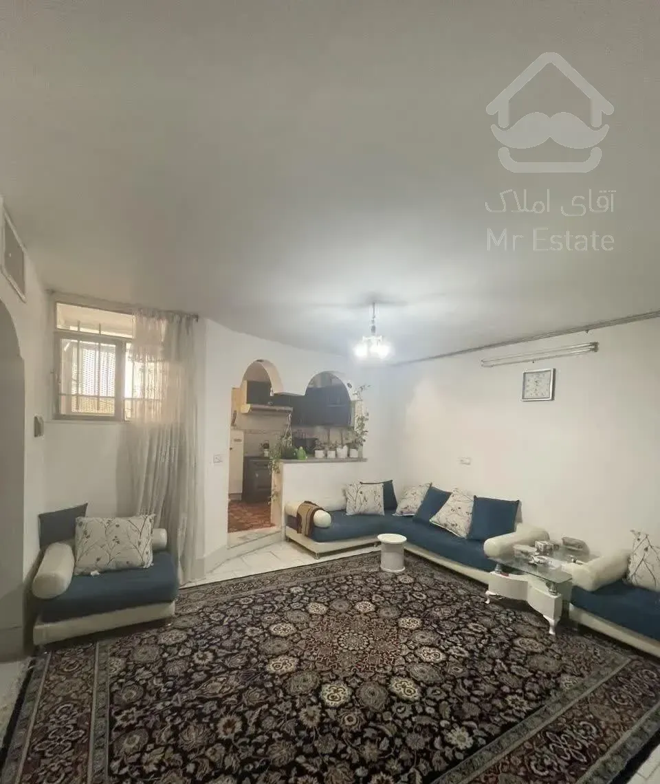 اجاره آپارتمان ۶۵ متری ۲ خوابه طبقه ۲