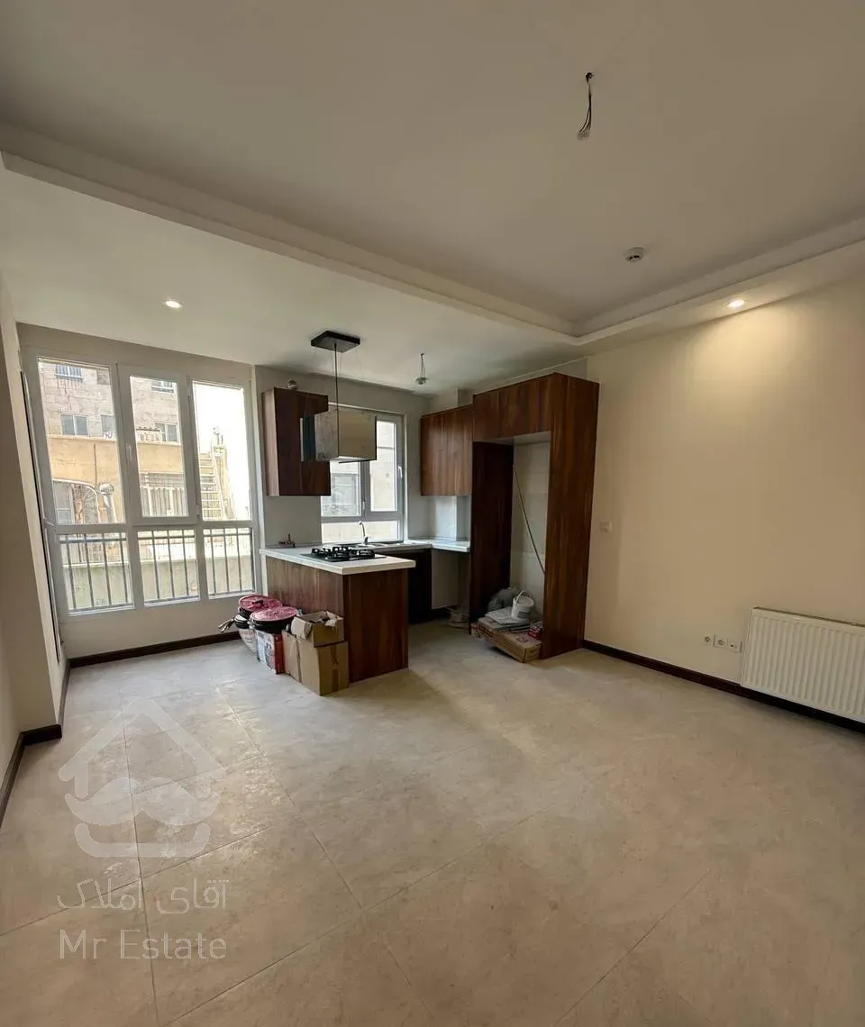 58 متری دو خوابه تک واحدی فول سبلان جنوبی