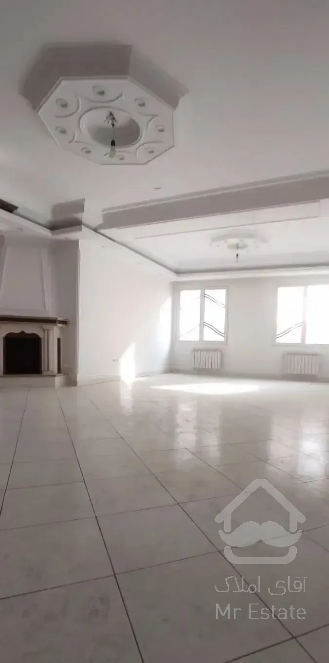 140متر/سه خواب/سالن پرده خور/نفت معین