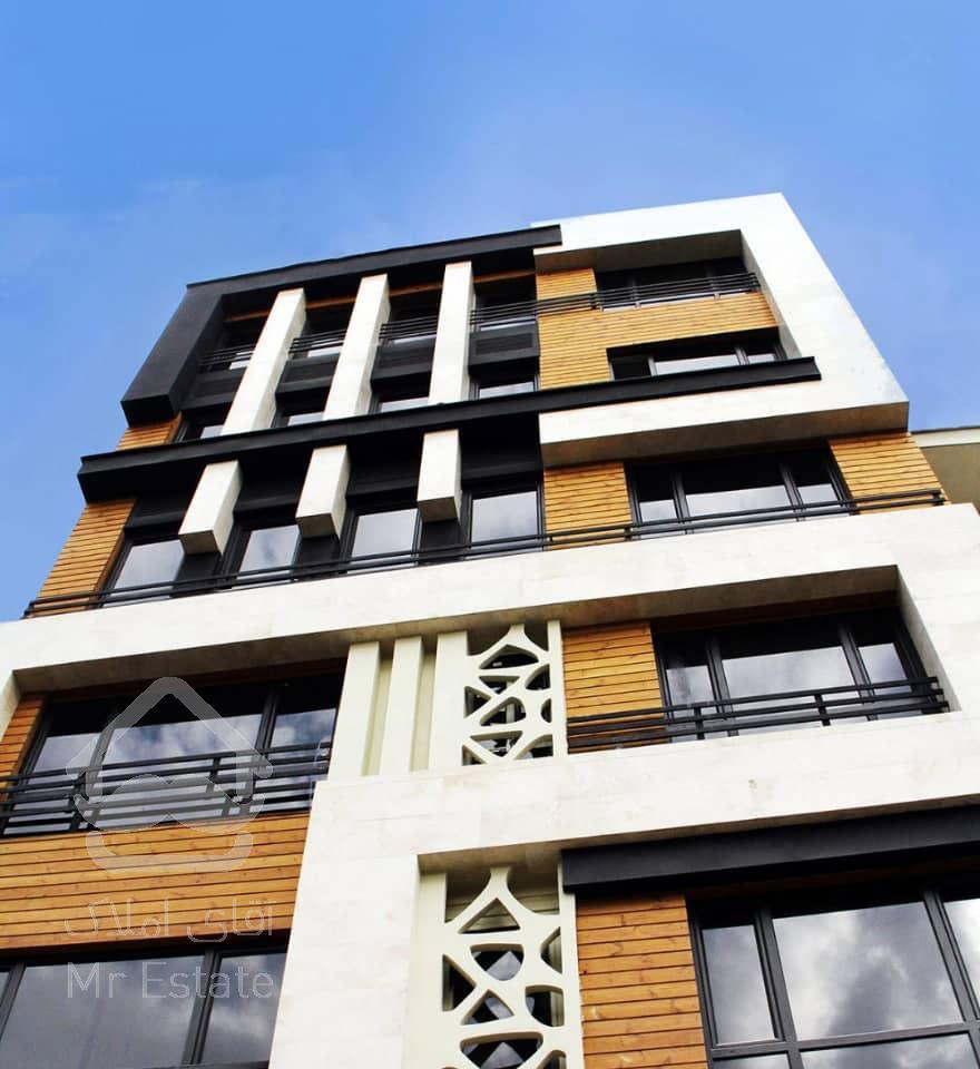 آپارتمان ۷۵ متری نقلی خوش نور و نقشه