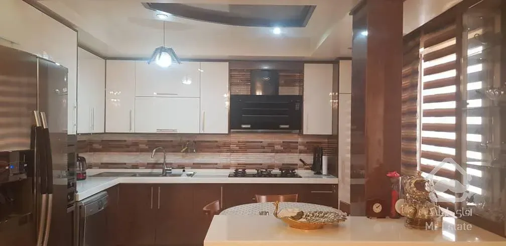 اجاره آپارتمان ۱۳۰ متری شیک در سعادت آباد