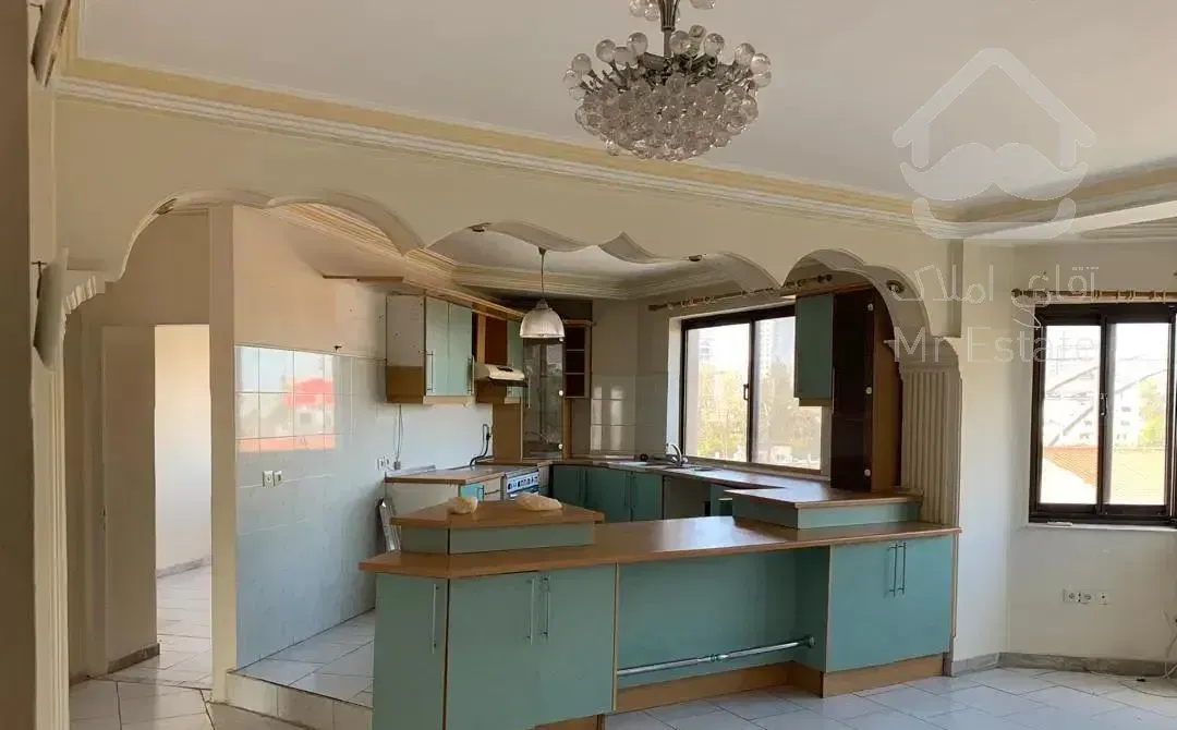 ۸۴ متر فول خ فلسطین ۵۰ متری رودخانه با ویو رودخانه