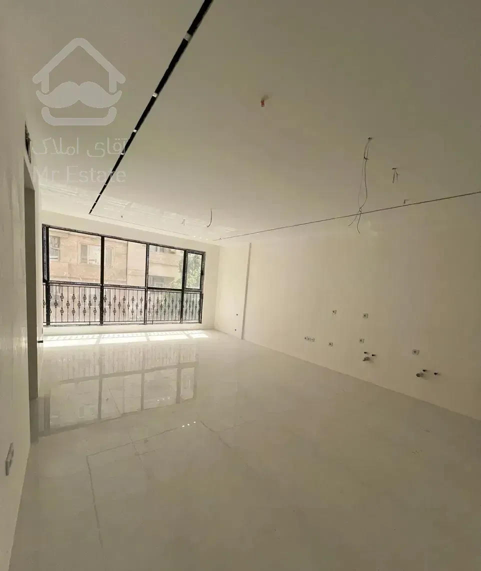 ۹۰ متر دوخواب دسترسی راحت به Brt و مترو نزدیک حرم