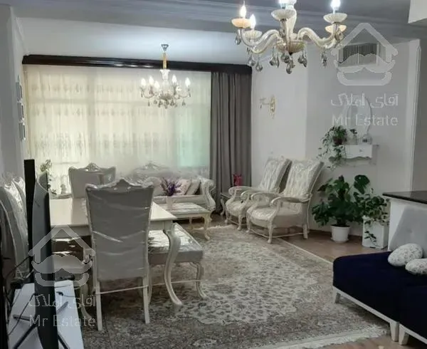 آپارتمان ۱۲۵ متر ۳ خواب فول بازسازی شده