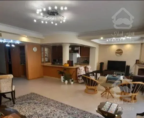 رهن کامل آپارتمان باغ دریاچه ۱۶۰ متری