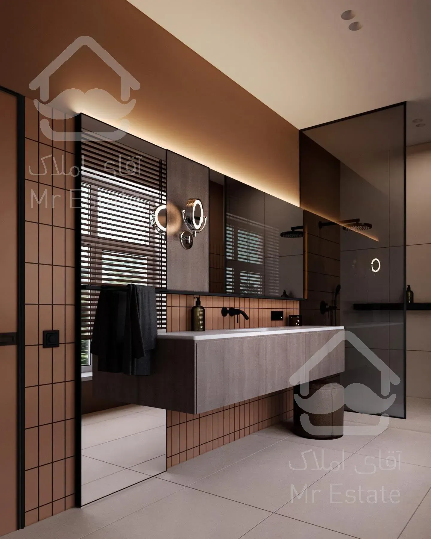 فروش آپارتمان ‌۶۸۰ متر در فرمانیه