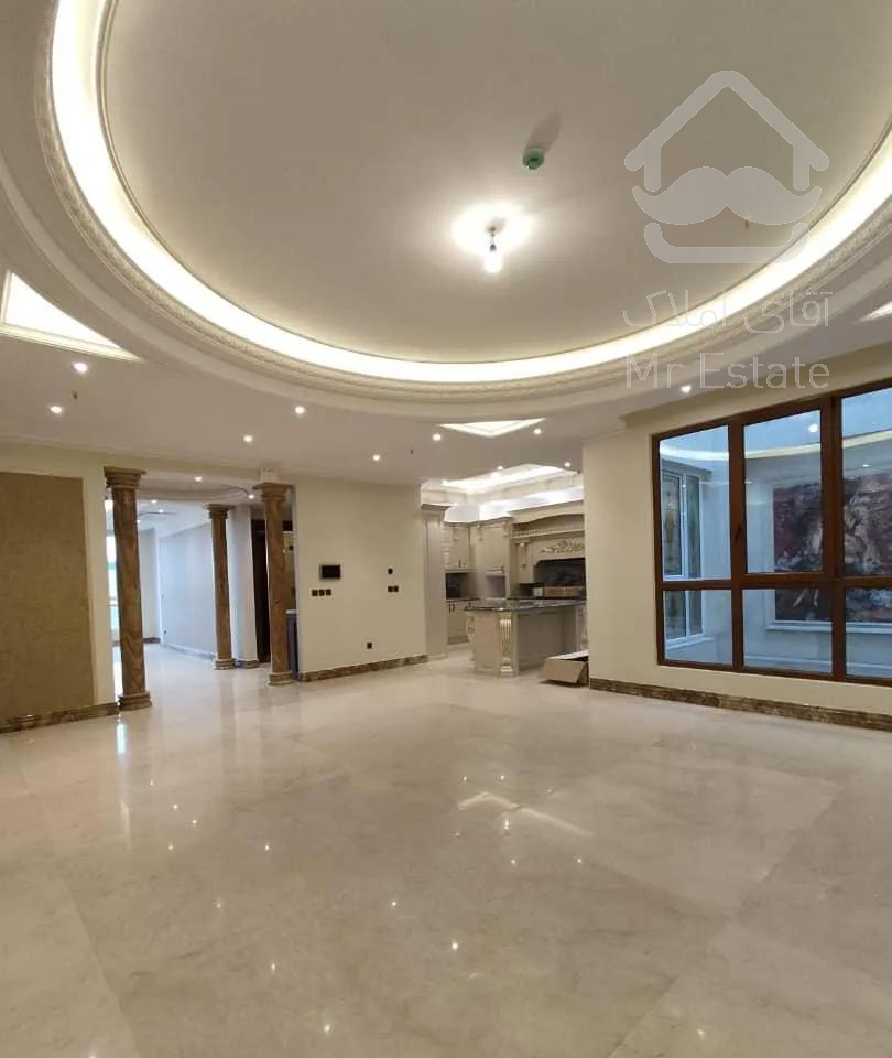 ۲۹۰ متر ۴ خواب قاعم مقام