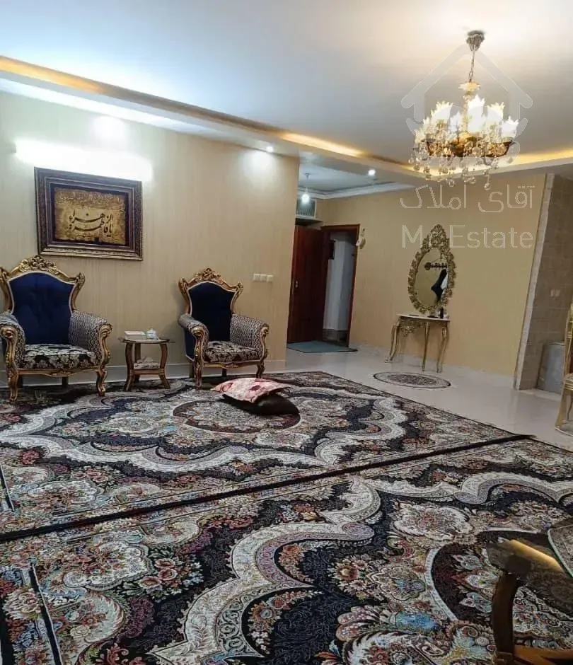 اپارتمان ۱۲۰ متری/شیک و مرتب/تک واحدی/بدون مالک