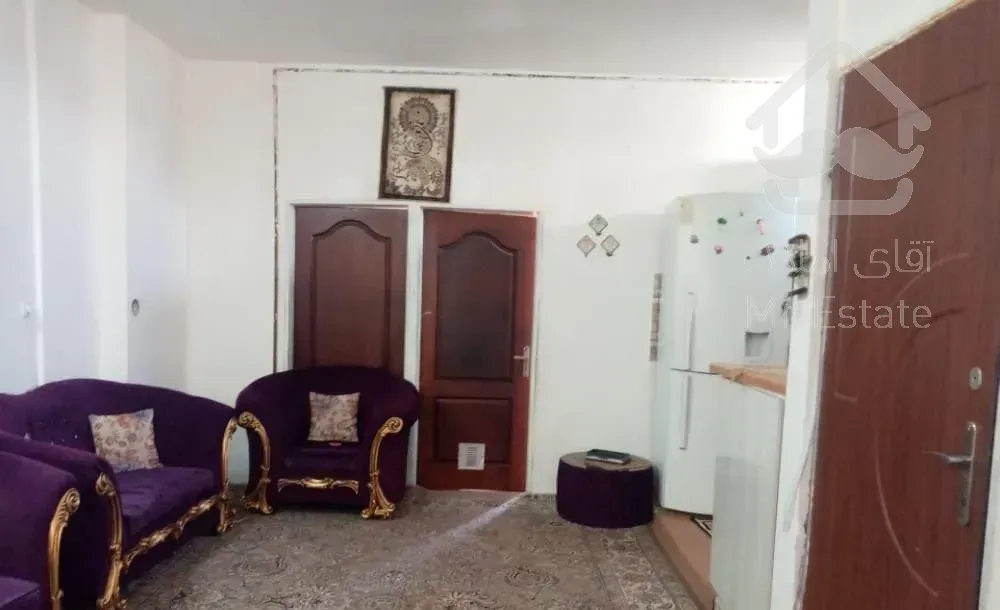 75 متر دو خواب (شرایطی)