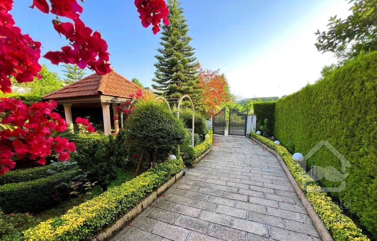 فرار از هیاهو، با این ویلا شروع می‌شه