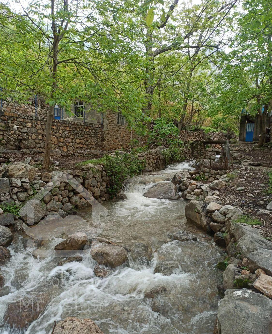 خانه باغ اجاره ای روستای داریان شهرستان پاوه