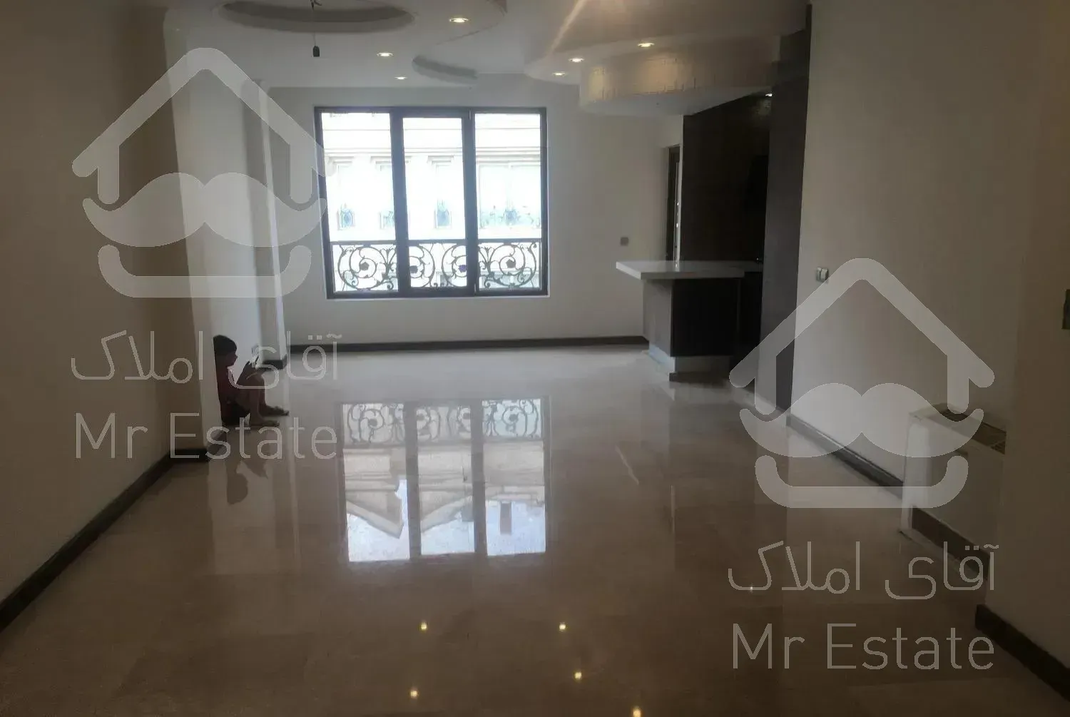 اپارتمان ۱۶۰ متری کامرانیه فول امکانات