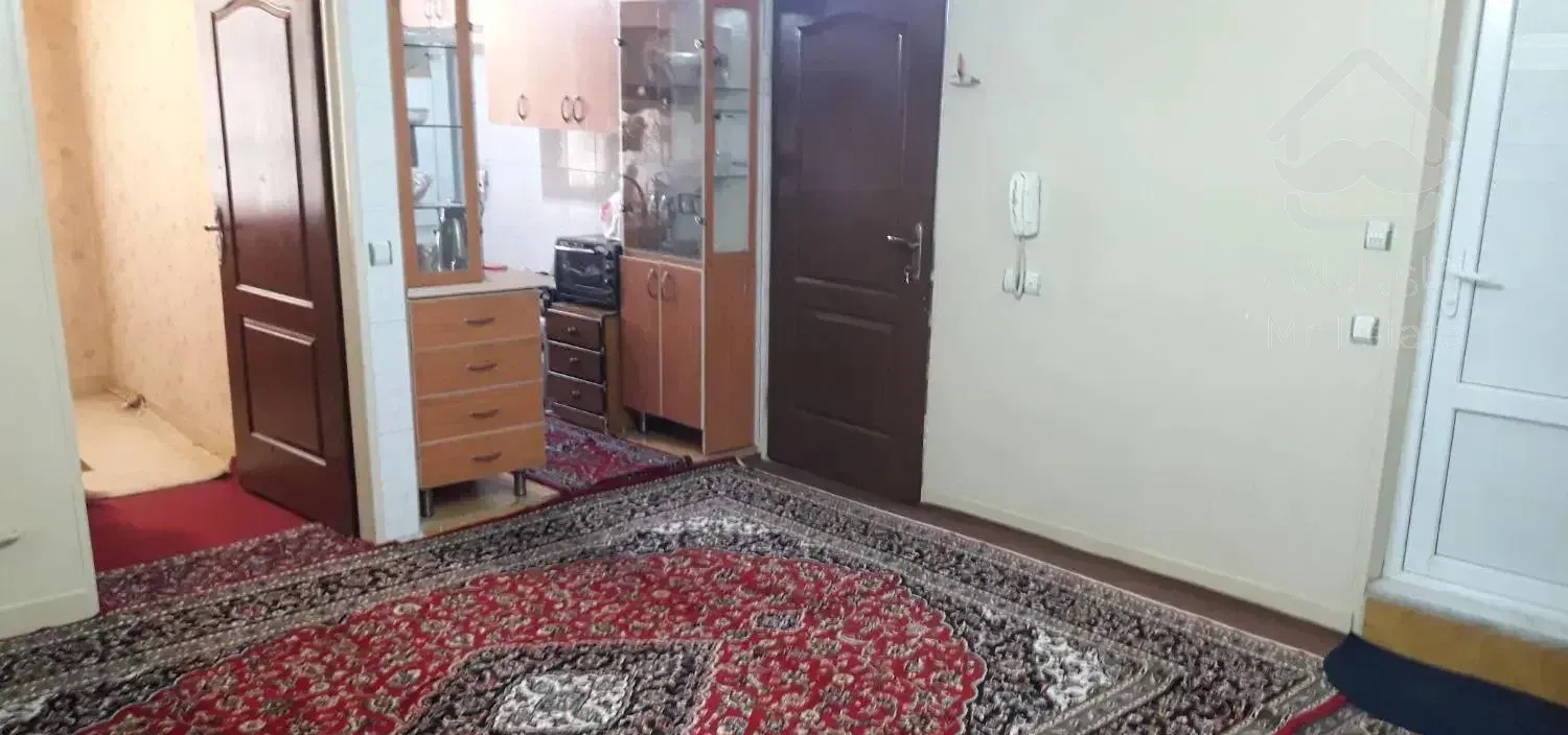 یک واحد آپارتمان ۳۹ متری