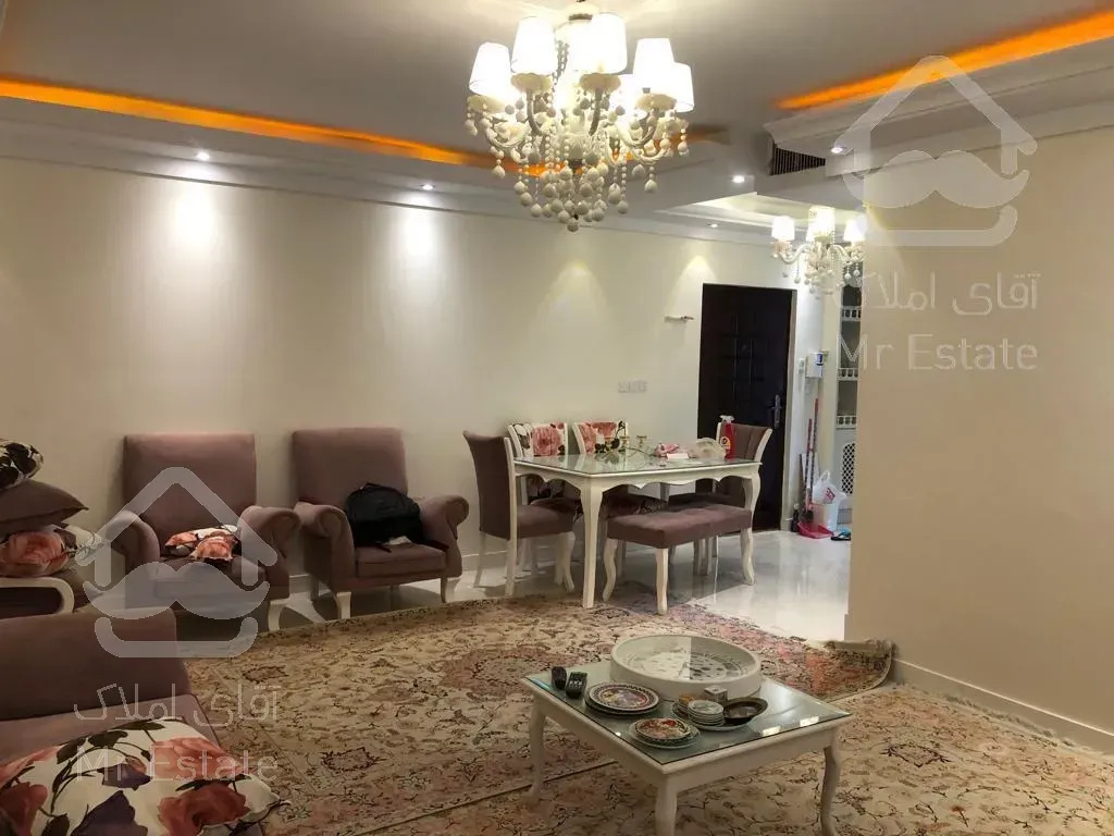 فروش آپارتمان قیطریه 81  متر شیک